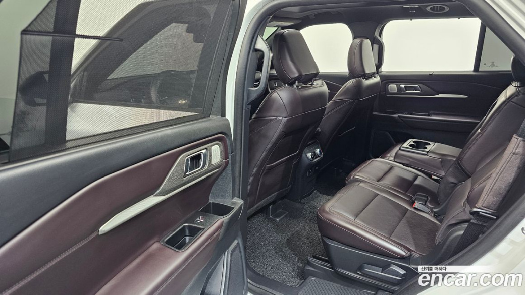 Ford Explorer 2.3 Platinum 4WD, 2025