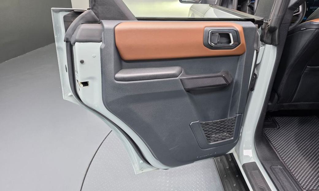 Ford Bronco 2.3 Outer Banks, 2024