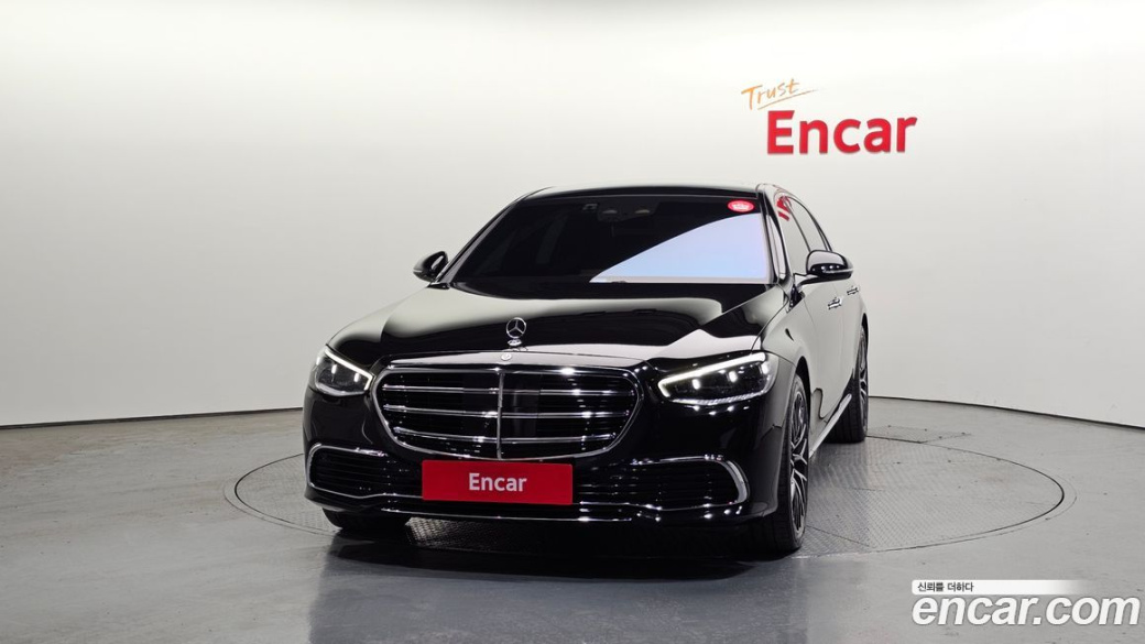 Mercedes-Benz S-Class S580L 4MATIC, 2023