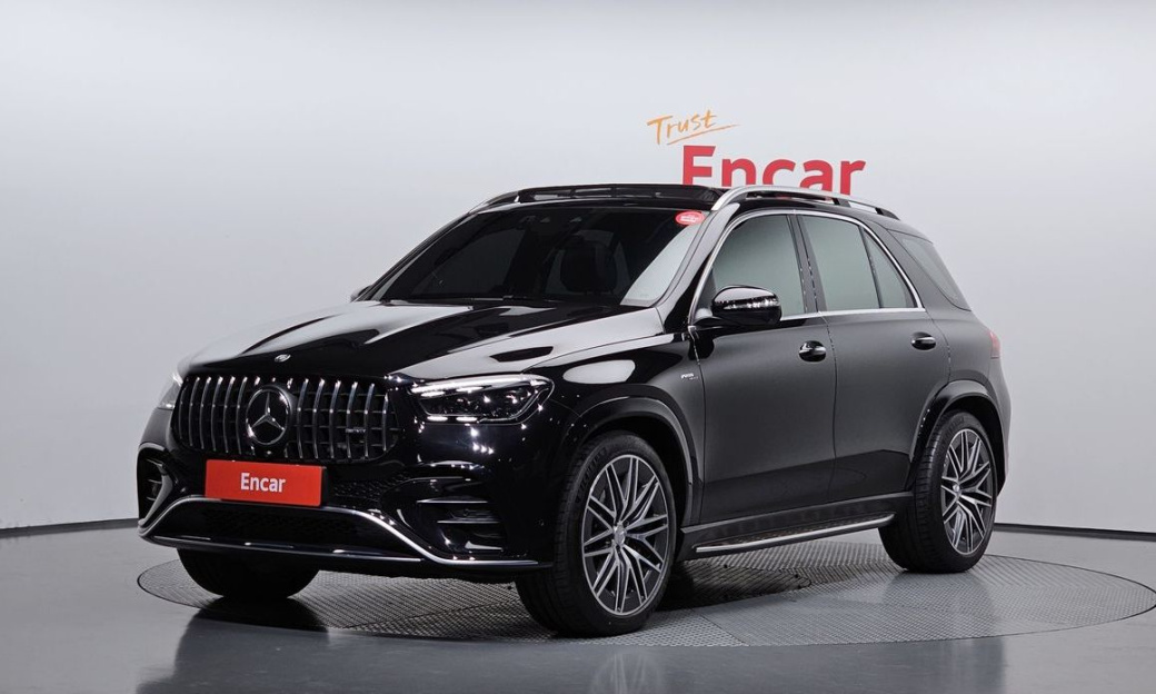 Mercedes-Benz GLE-Class AMG GLE53 4MATIC+, 2024