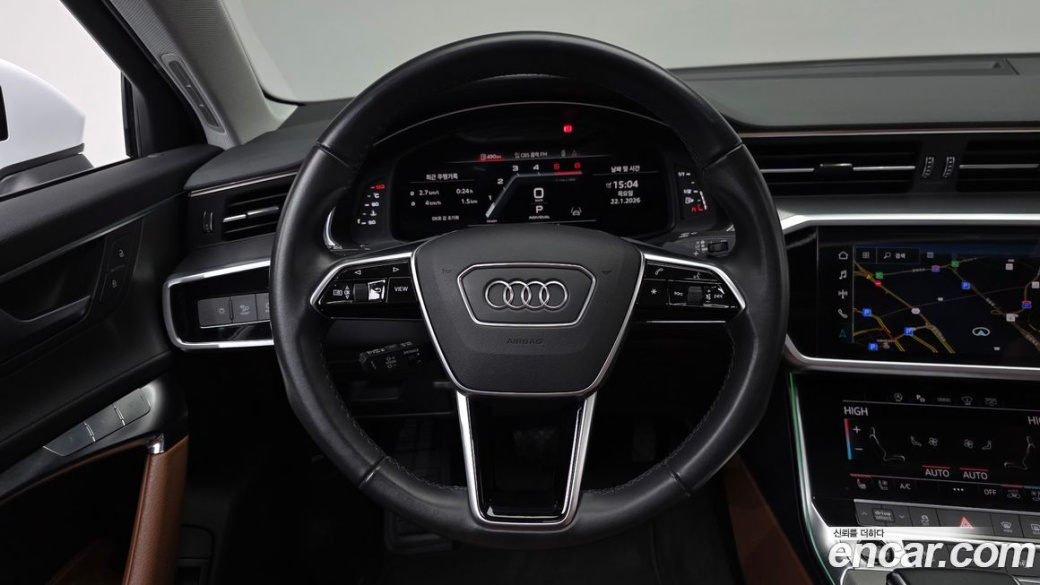 Audi A6 40 TDI, 2022