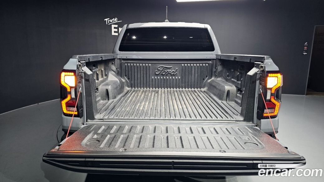 Ford Ranger 2.0, 2024