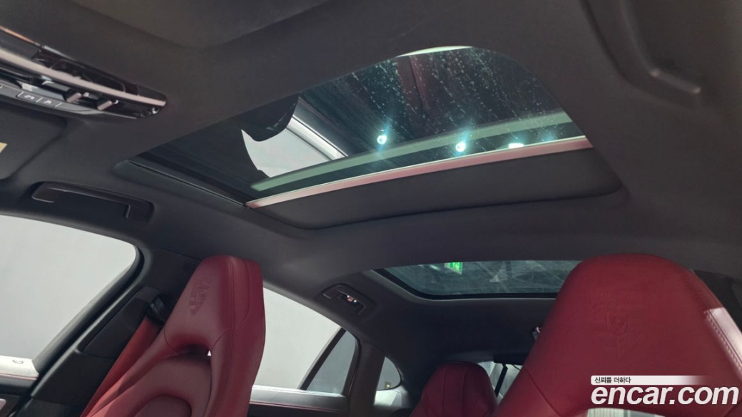 Porsche Panamera 2.9 AWD Platinum Edition, 2022