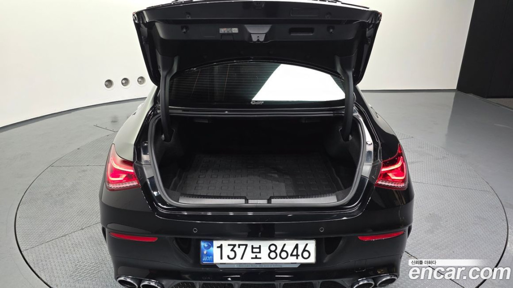 Mercedes-Benz CLA-Class AMG CLA 45 S 4MATIC+, 2023