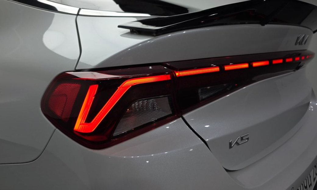 Kia K5 2.0, 2023