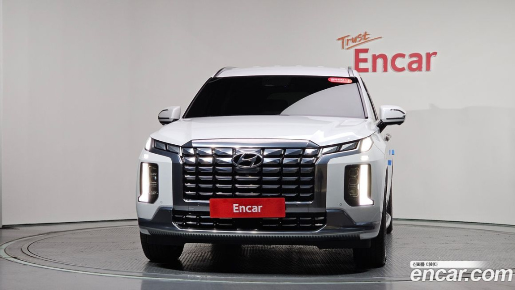 Hyundai Palisade Diesel 2.2 2WD, 2023