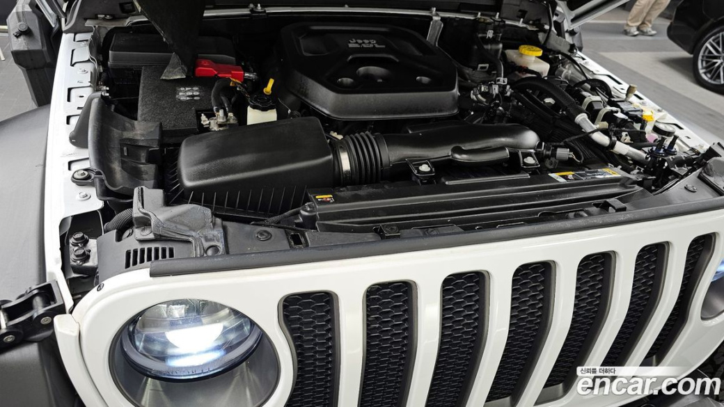 Jeep Wrangler 2.0 Rubicon 4Door, 2023