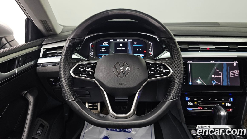 Volkswagen Arteon 2.0 TDI Prestige, 2022