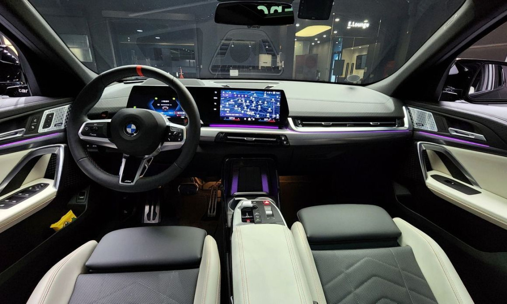 BMW X2 (F39) xDrive M35i, 2025