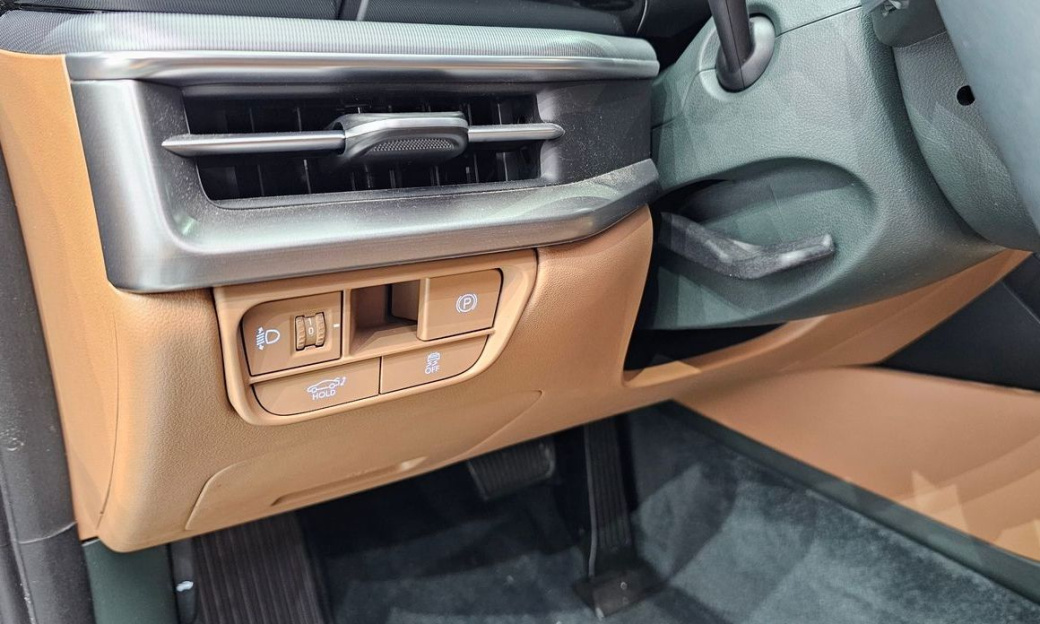Hyundai Grandeur 2,5 Gasoline 2WD, 2024