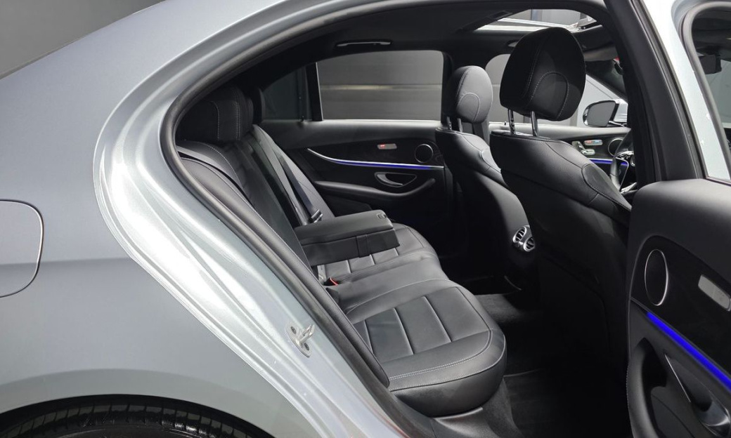 Mercedes-Benz E-Class E250 Avantgarde, 2022