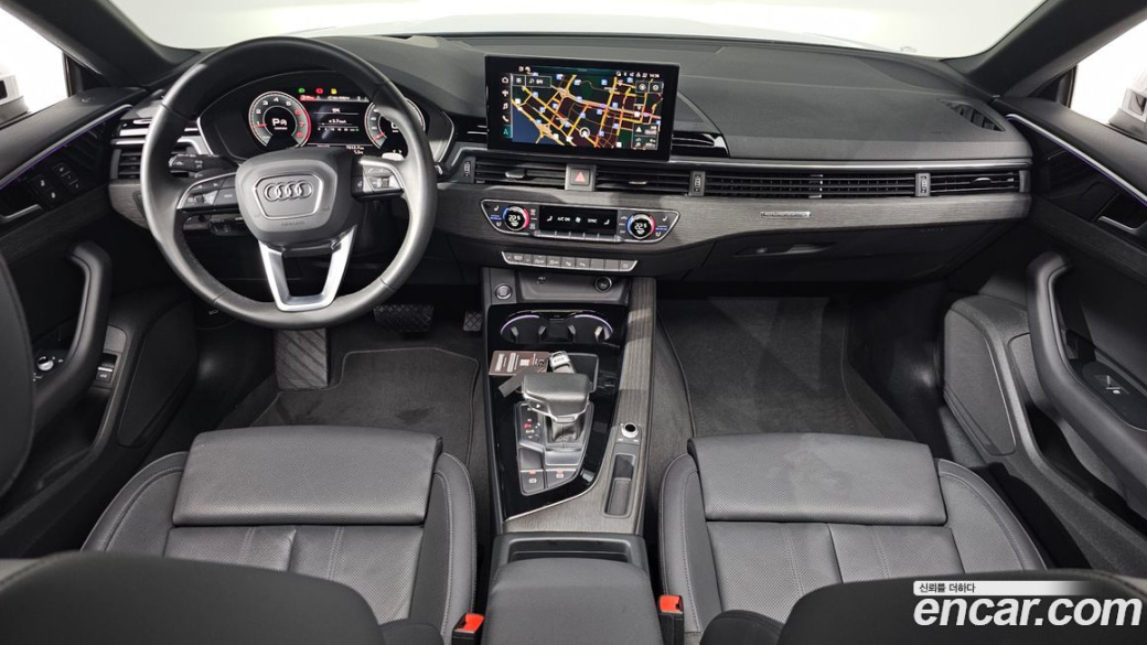 Audi A5 40 TFSI Quattro Premium Sportback, 2023