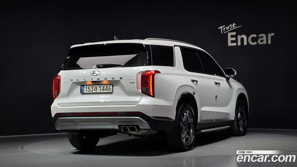 Hyundai Palisade Diesel 2.2 4WD, 2023