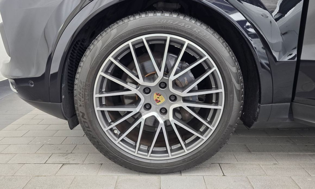 Porsche Cayenne 3.0 Coupe, 2022
