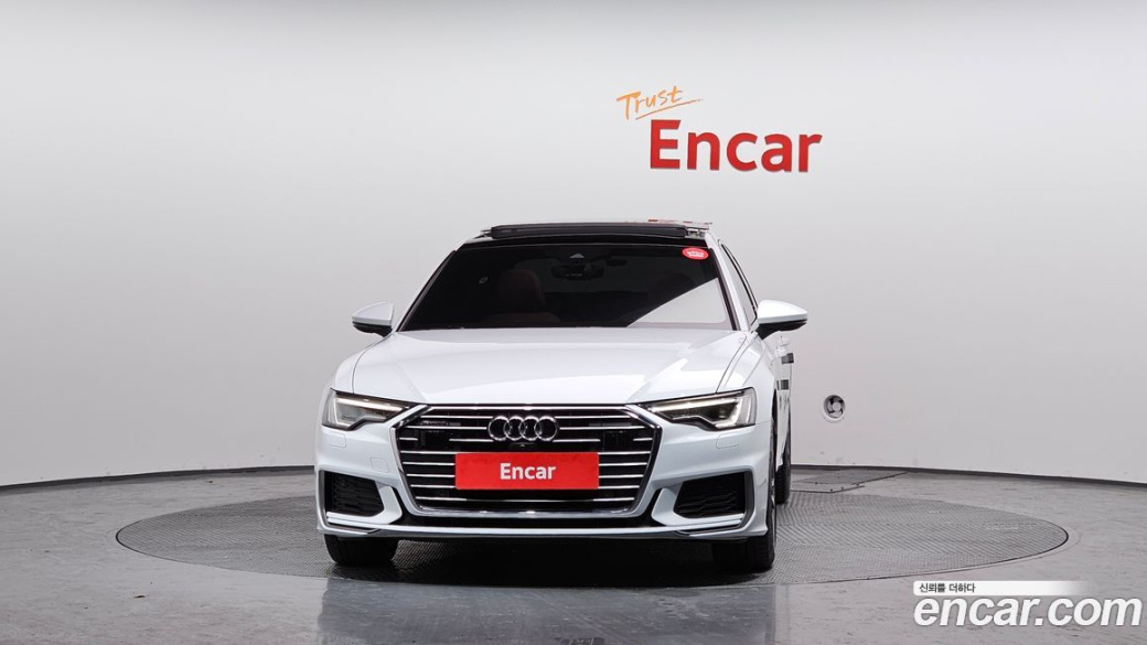 Audi A6 45 TFSI Quattro Premium, 2022