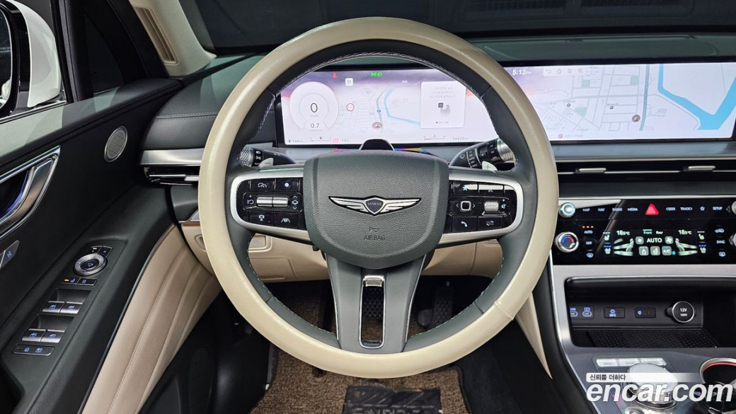 Genesis GV80 2.5T Gasoline AWD, 2024