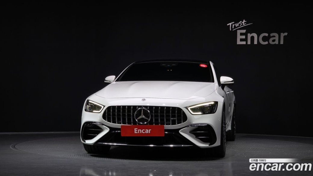 Mercedes-Benz AMG GT 4Door 43 4MATIC+ Dynamic, 2023