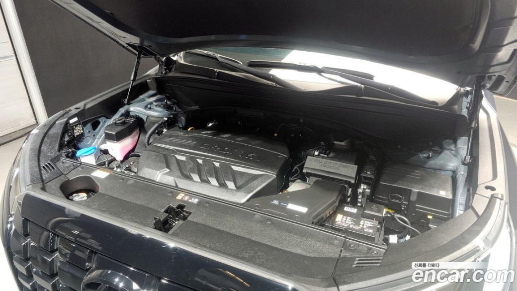 Hyundai Palisade Diesel 2.2 2WD, 2024