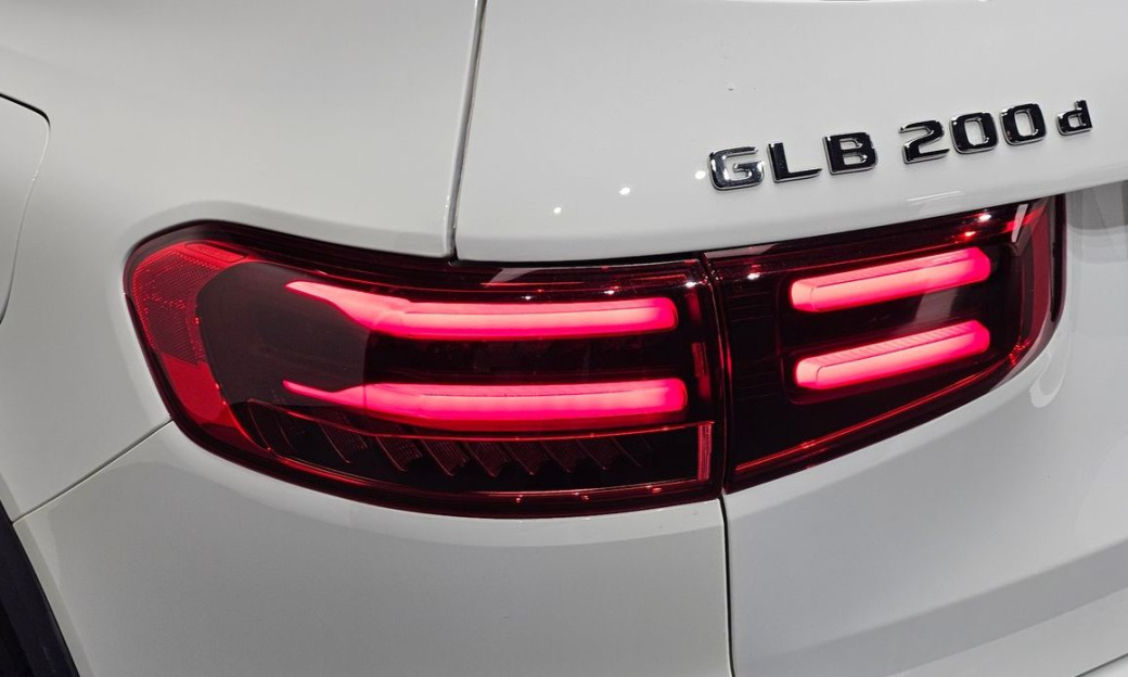 Mercedes-Benz GLB-Class GLB200 d, 2024