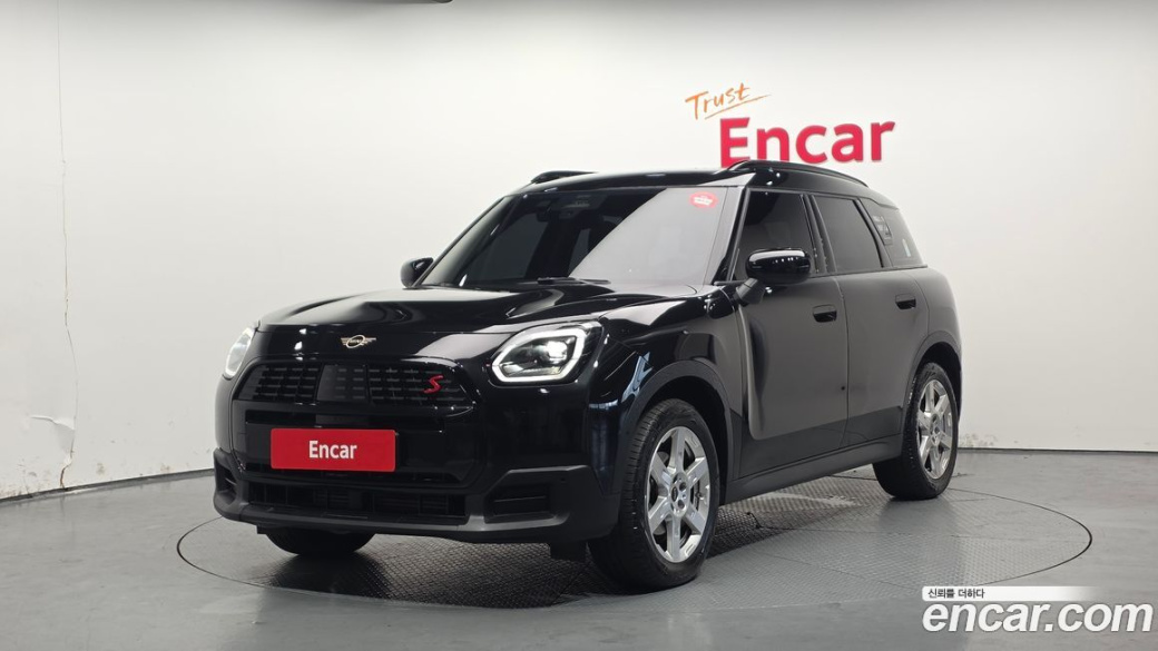 Mini Countryman ALL4 Classic, 2024