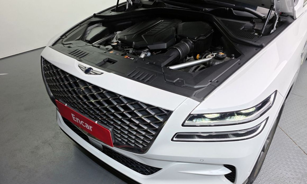 Genesis GV80 3.0 Diesel AWD, 2022
