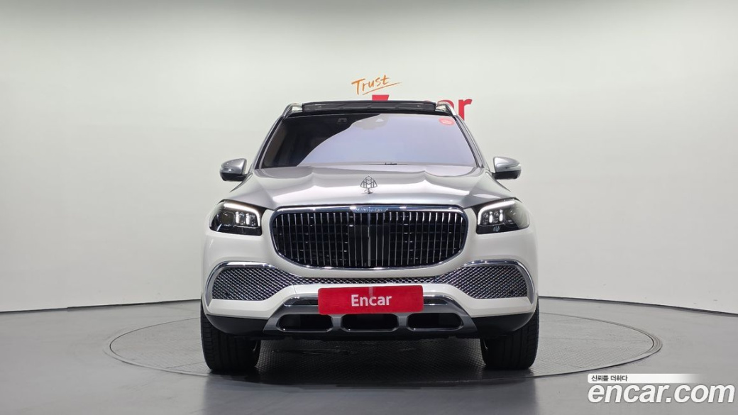 Mercedes-Benz GLS-Class Maybach GLS600 4MATIC, 2023