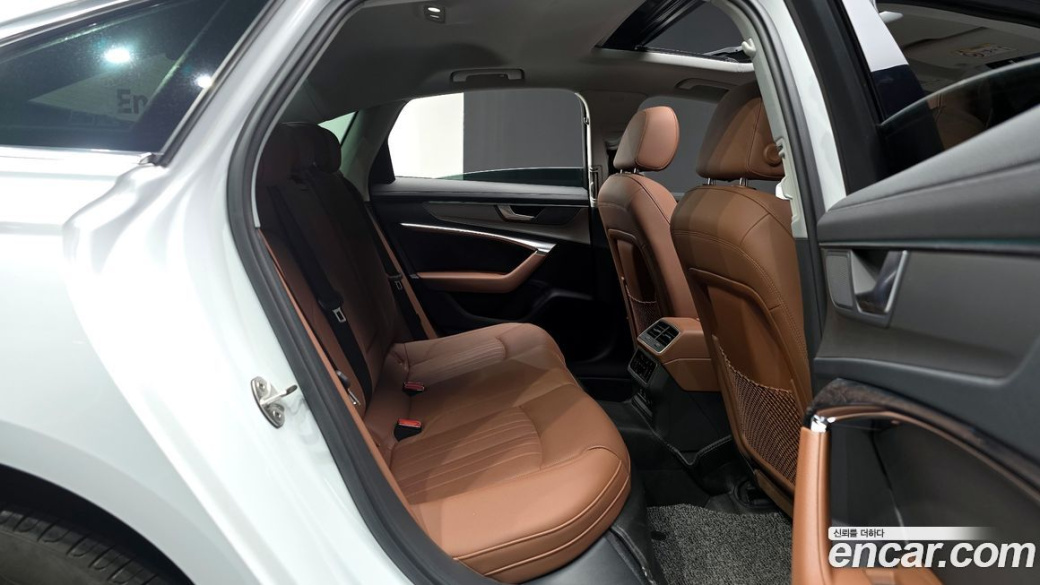 Audi A6 40 TDI, 2023