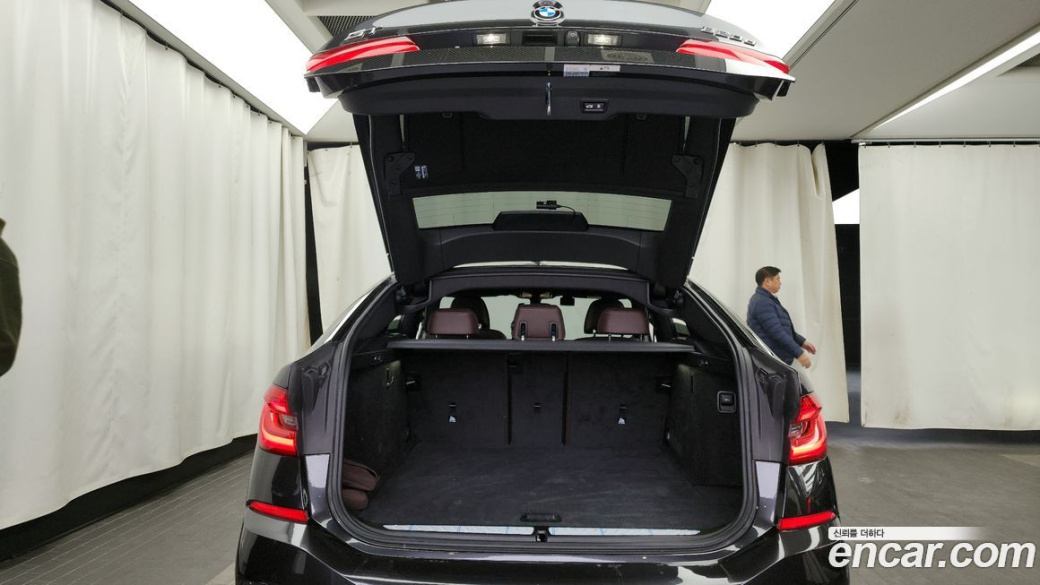 BMW Gran Turismo 620d M Sport, 2022