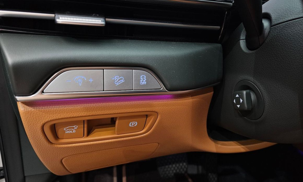 Genesis GV80 2.5T Gasoline 2WD, 2024