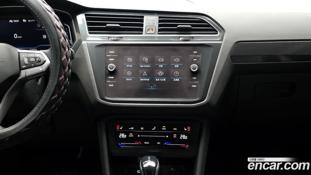Volkswagen Tiguan 2.0 TDI Premium, 2022
