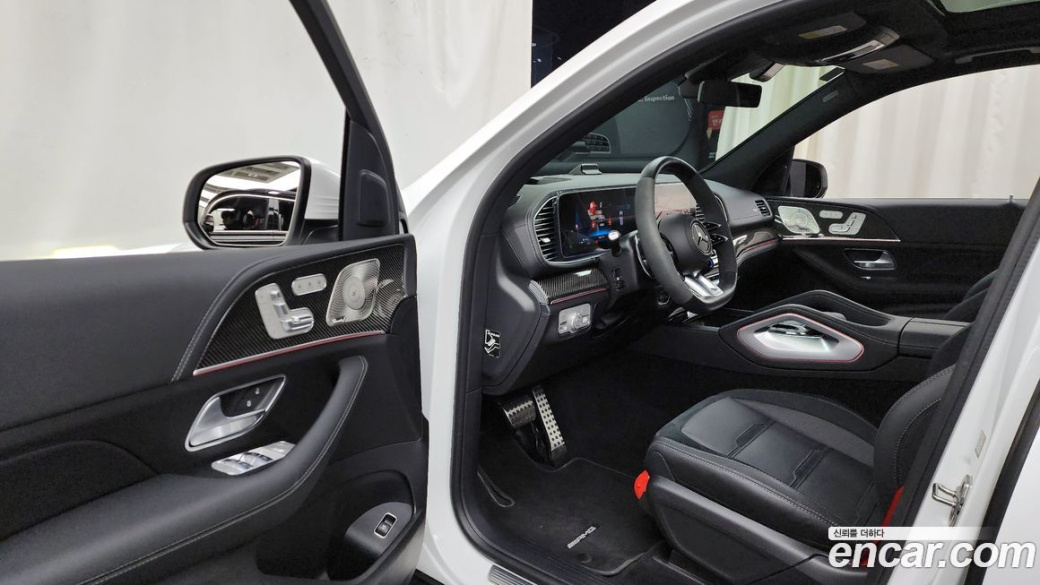 Mercedes-Benz GLE-Class AMG GLE53 4MATIC+, 2025