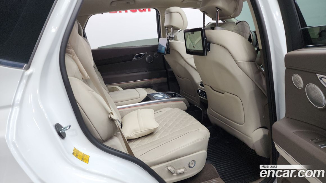 Genesis GV80 3.0 Diesel AWD, 2022