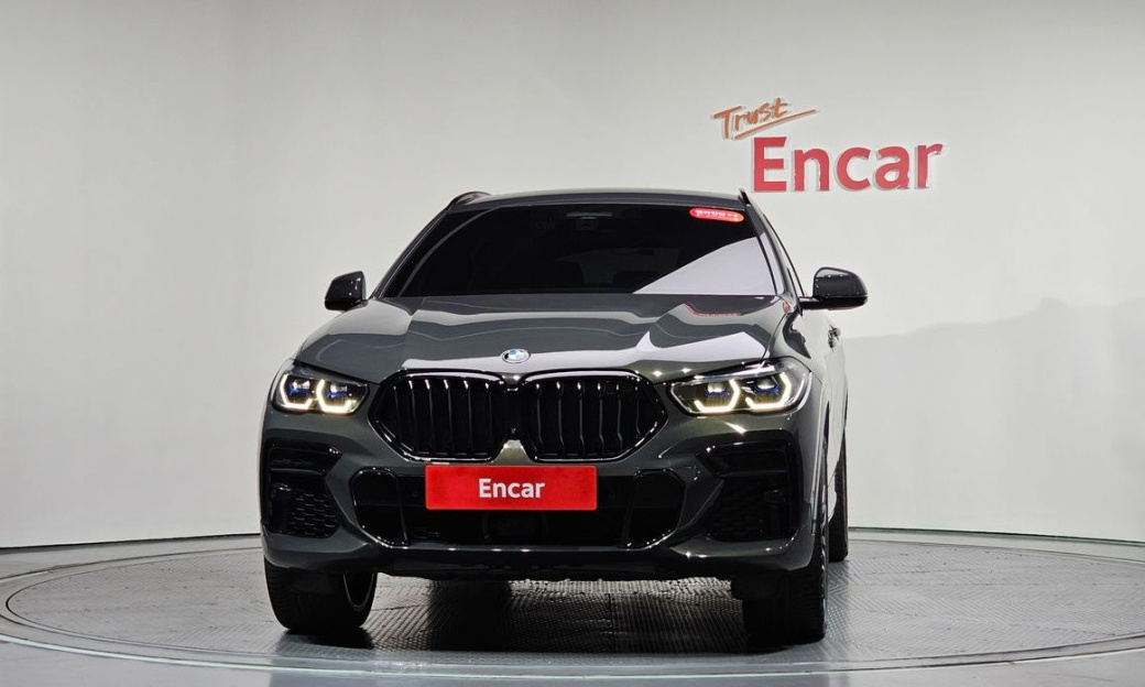 BMW X6 xDrive40d M Sport Online Exclusive, 2022