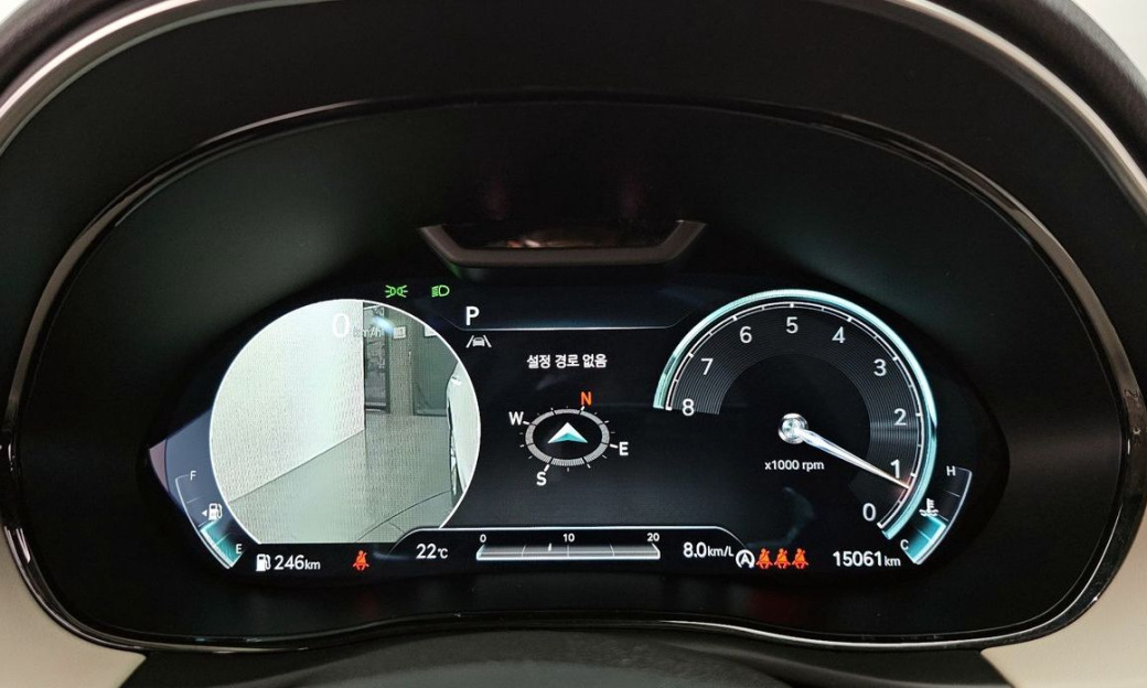 Genesis GV70 2.5T Gasoline AWD, 2024