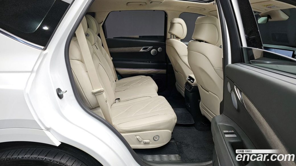 Genesis GV80 2.5T Gasoline 2WD, 2024