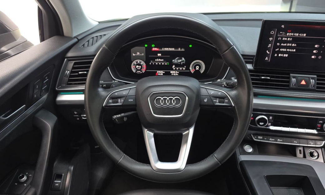 Audi Q5 40 TDI Quattro Sportback, 2021