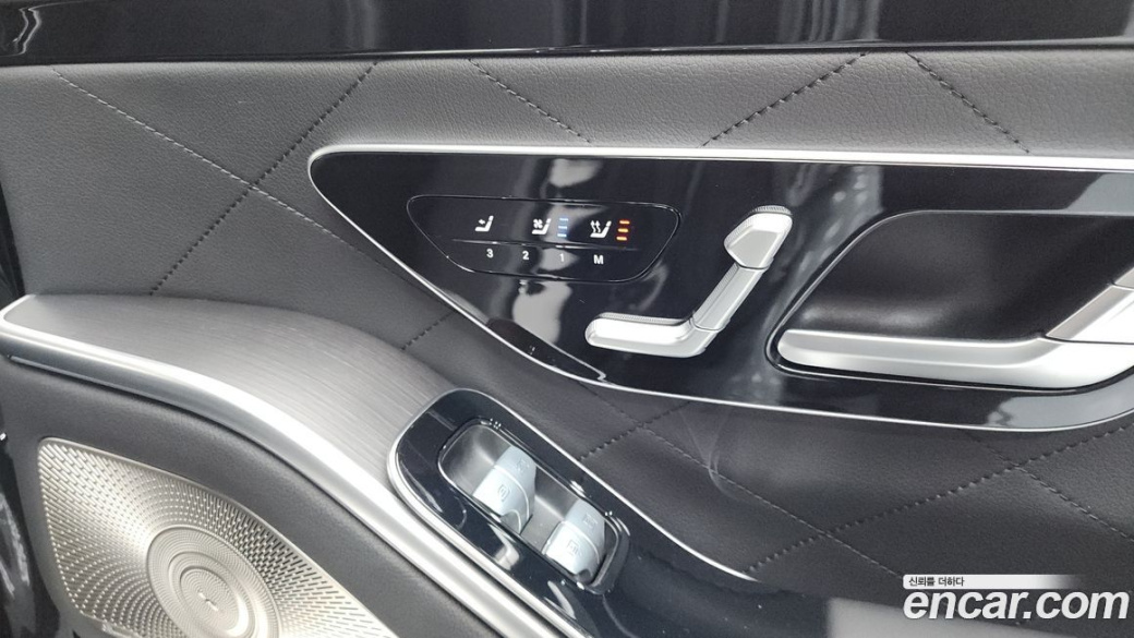 Mercedes-Benz S-Class S450L 4MATIC, 2023
