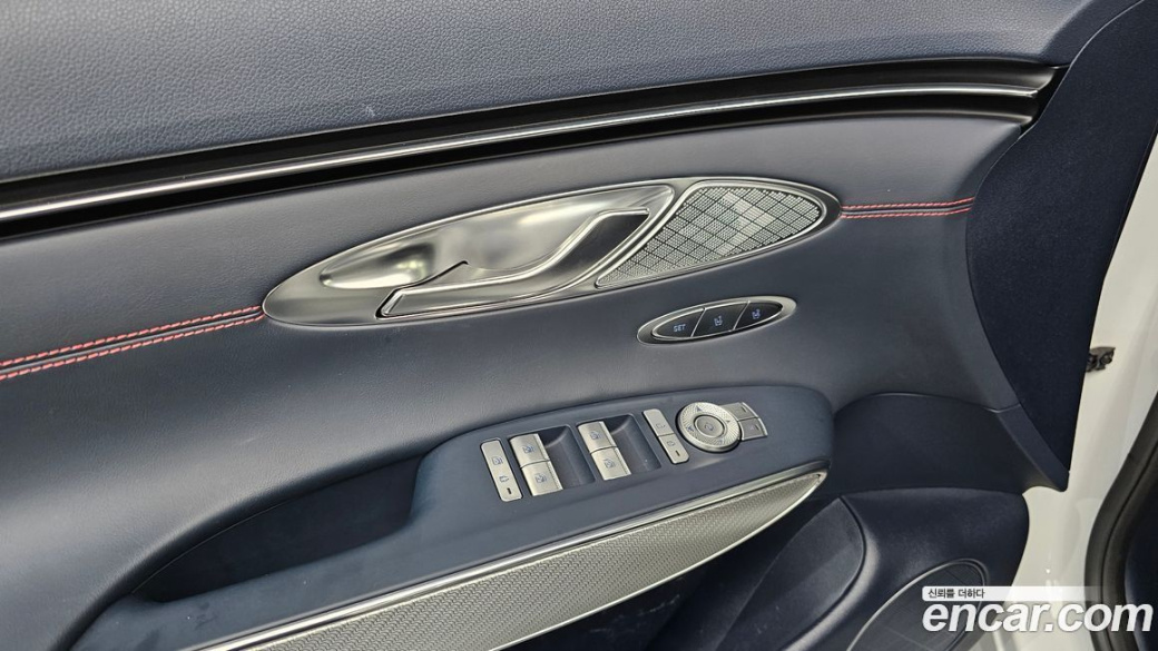 Genesis GV70 2.5T Gasoline AWD, 2023