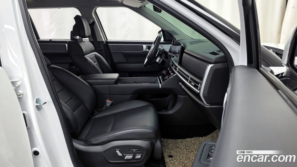 Hyundai Santafe Gasoline 2.5T 2WD, 2024