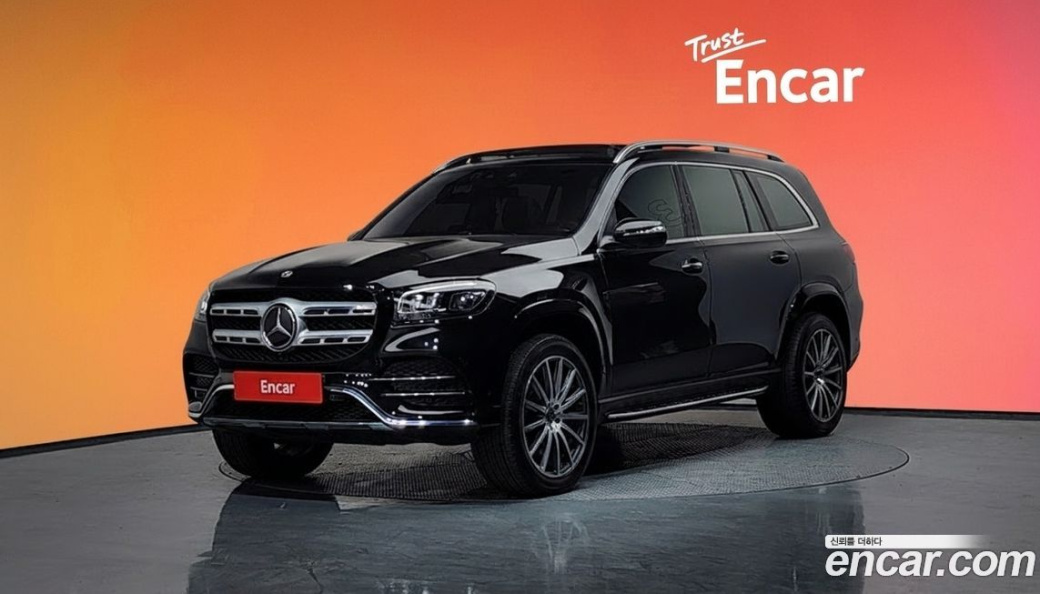 Mercedes-Benz GLS-Class GLS400d 4MATIC, 2023