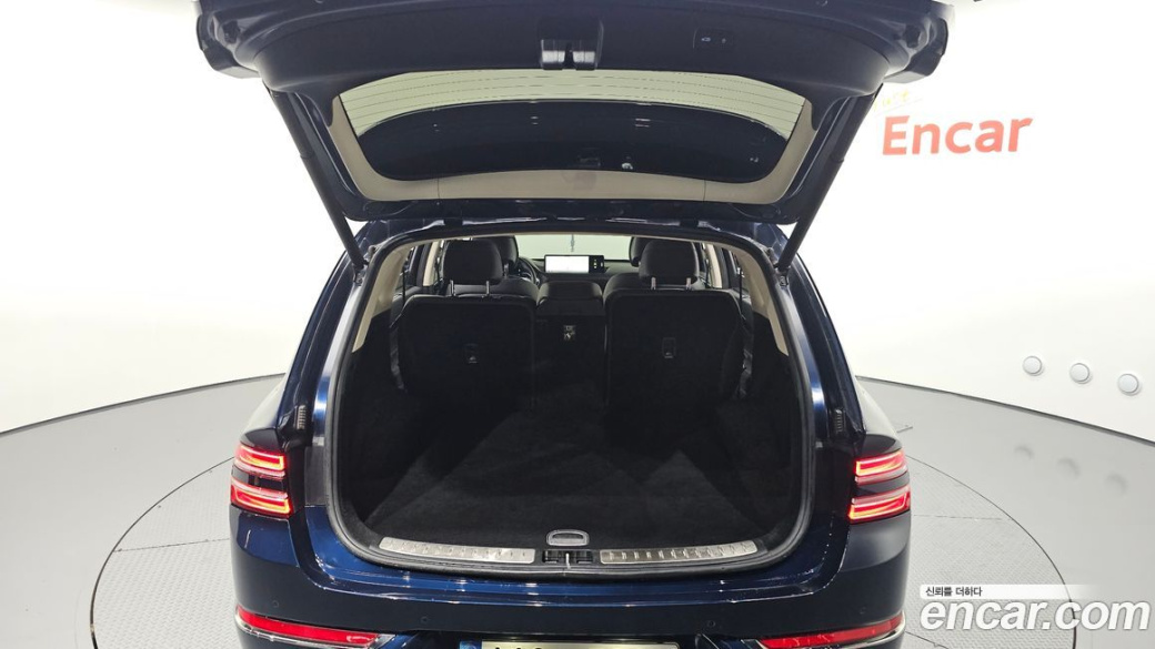 Genesis GV80 2.5T Gasoline AWD, 2022