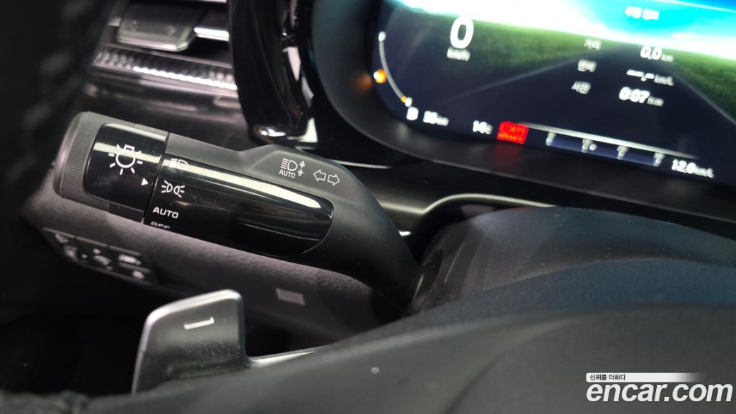 Kia K5 2.0, 2023