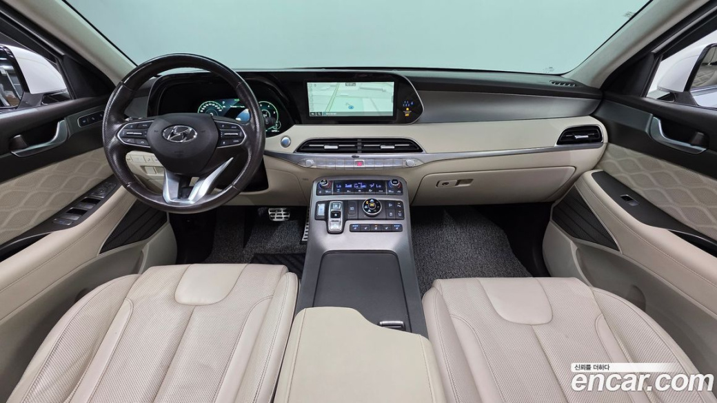 Hyundai Palisade Diesel 2.2 4WD, 2022