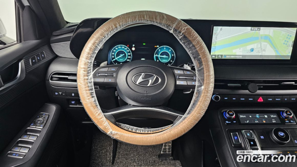 Hyundai Palisade Diesel 2.2 2WD, 2024