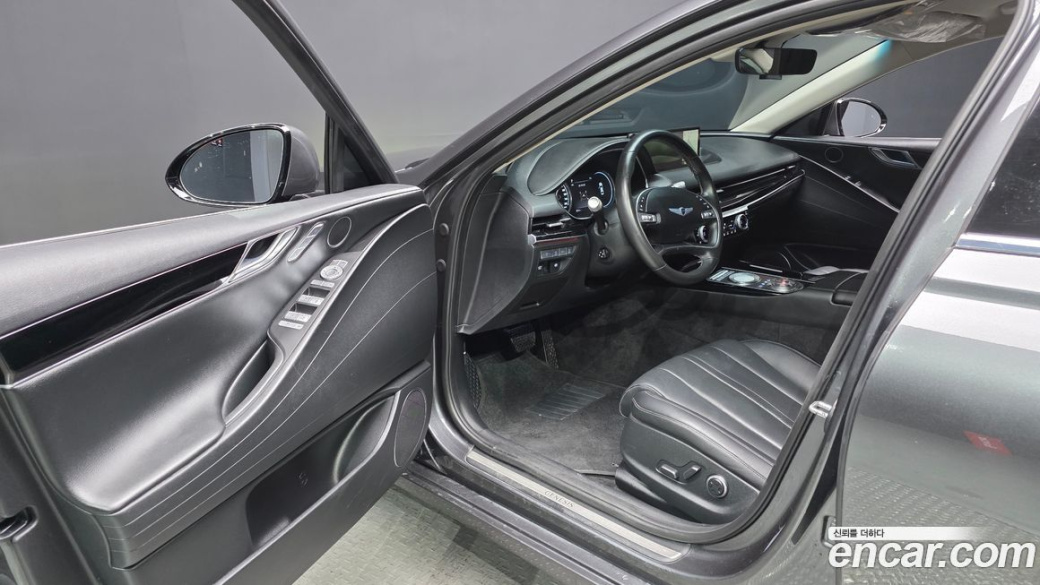 Genesis G80 Gasoline 2.5 Turbo 2WD, 2021