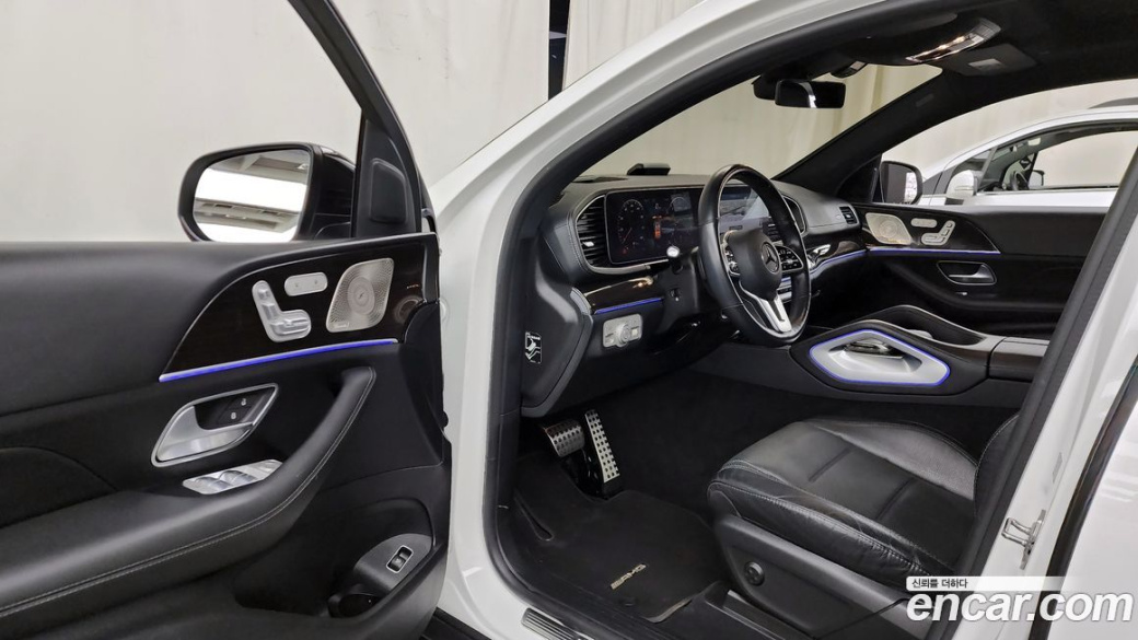 Mercedes-Benz GLE-Class GLE400d 4MATIC Coupe, 2022