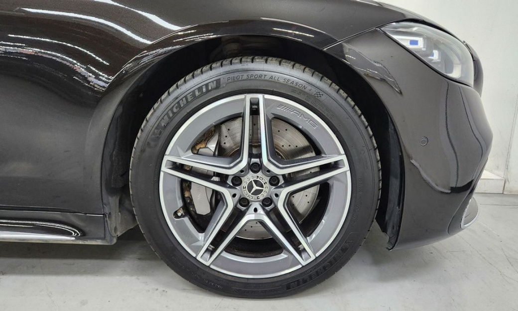 Mercedes-Benz S-Class S400 d 4MATIC, 2022