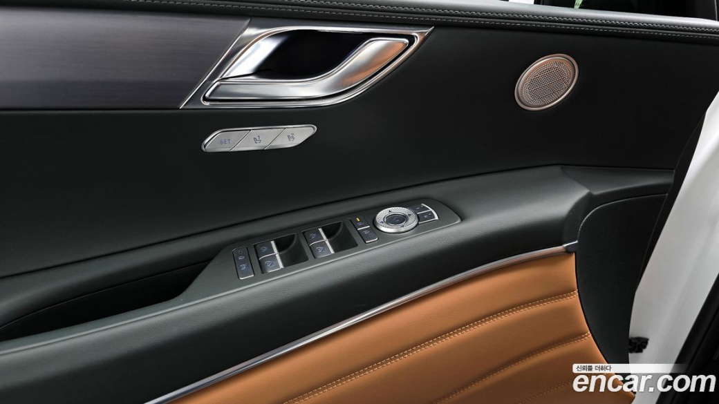 Genesis GV80 2.5T Gasoline AWD, 2025