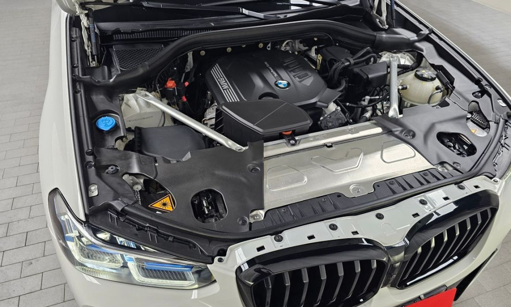 BMW X3 xDrive 20d M Sports Pro, 2024