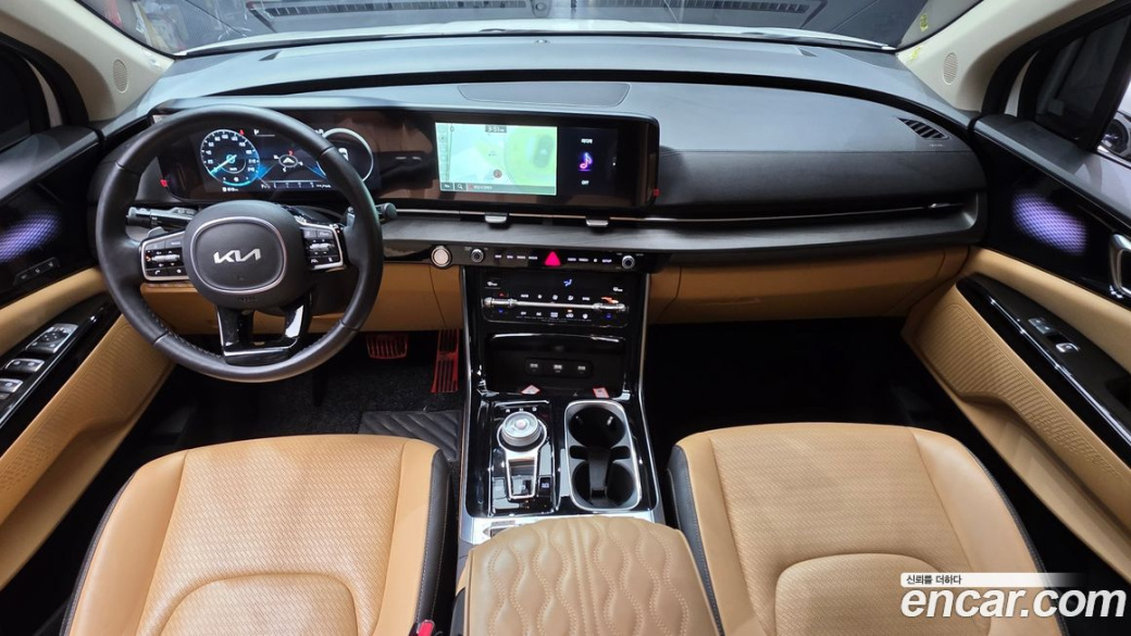 Kia Carnival 9-Seater Signature, 2023